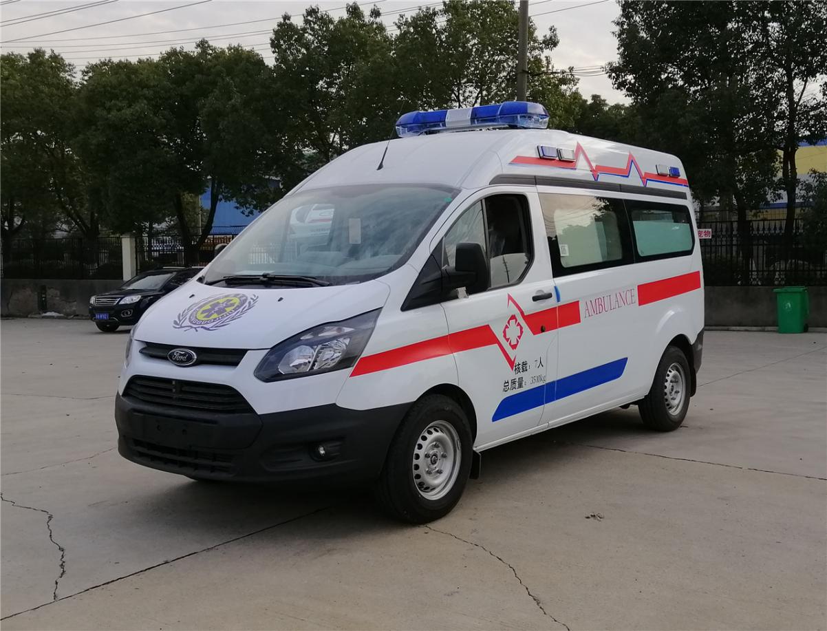 高檔救護(hù)車需要配置哪些醫(yī)療設(shè)備？