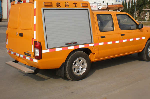 應(yīng)急排水車(chē)能解決哪些問(wèn)題？